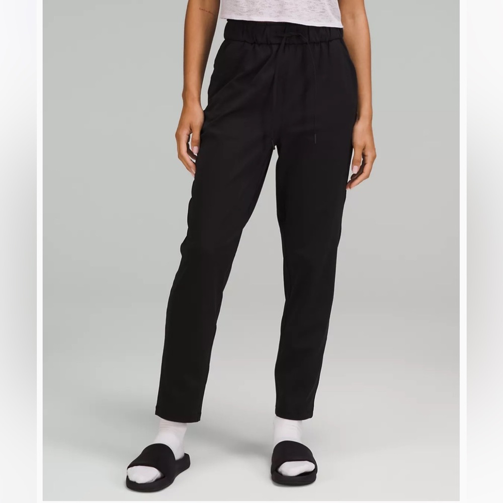Lululemon Stretch High Rise 7/8 pant